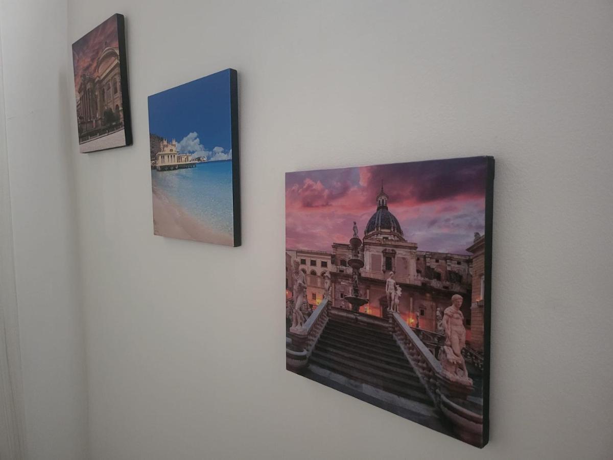 La Loggia In Centro Storico A Palermo Hotel Екстериор снимка